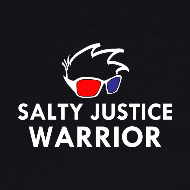 Salty Justice Warrior by Salty Nerd Podcast